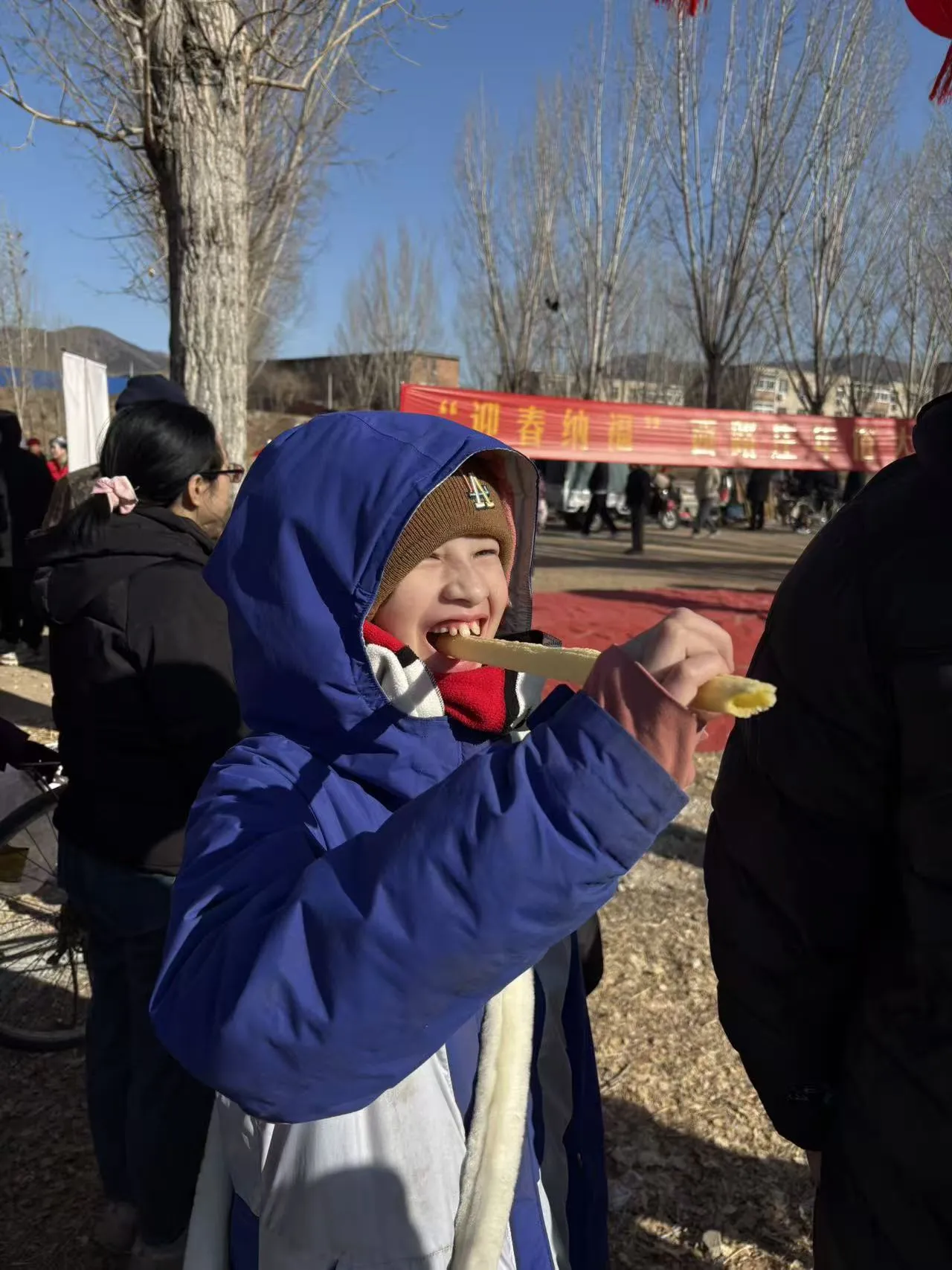 Trips to Tianjin